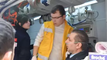 Emekli Maden İşçisi Sobadan Zehirlenip Öldü