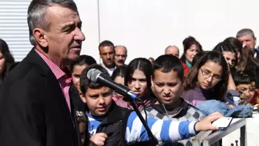 Gazigem'in Sarnıç Şubesi Açıldı