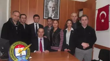 Kgd'den Başsağlığı Mesajı