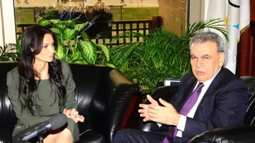 Kosova ve Azerbaycan Heyetleri İzmir'de