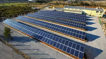 Lisanssız, Onaylı İlk Güneş Santrali Muğla'da