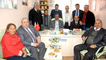 Muğla'da Emlakçılar Oda Oluyor