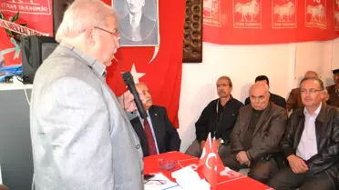 Naci Türe Güven Tazeledi