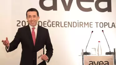 Avea Ceo'su Erkan Akdemir Açıklaması