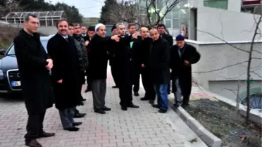 Başkan Uzun, Sorunları Yerinde Dinledi