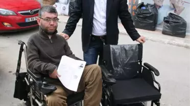 Engellilerin Rapor Çilesi