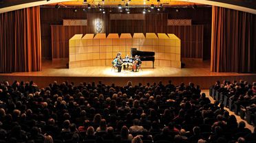 İş Sanat Mart Programına Kontrtenör Andreas Scholl ile Başlıyor