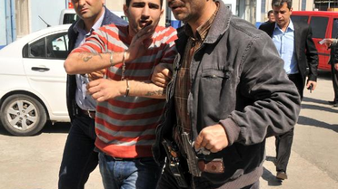 Kasaya Ulaşamayınca Televizyonları Çaldılar