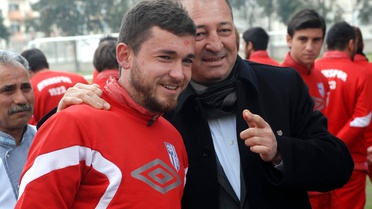 Odalardan Aydınspor 1923'e Bilet Desteği