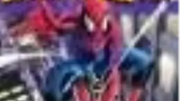 Spiderman - Süper Örümcek Kitabı