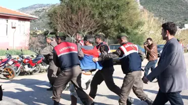 Termik Santral Toplantısında Arbede