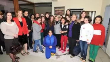 Valimizin Eşi Sevgi Evlerini Ziyaret Etti