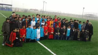 Yıldız Futbol Maçları Sone Erdi

