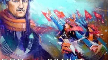 Zeybeklerin Ressamı Avrupa Yolunda