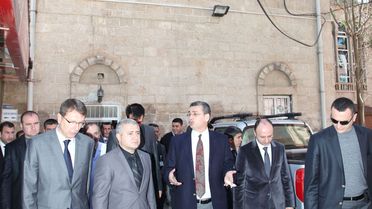 2013 Sağlık Yatırımları Toplantısı Yapıldı