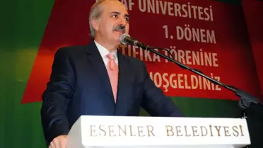 AK Parti Genel Başkan Yardımcısı Kurtulmuş.'Asıl Olan Türkiye'nin Bu Barışı Sağlama İradesine Sıkı...