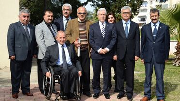 Aldırmaz'dan Sesli Kütüphane Müjdesi