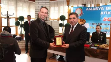 Amasya Belediyesi'nden Atık Yağ Toplama Projesi