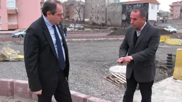 Başkan Dalgıç, Dere Islah Çalışmalarını Yerinde İnceledi