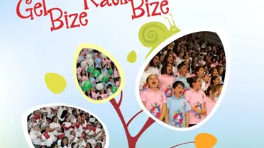 Bin Çocuk Korosu'ndan 'Gel Bize Katıl Bize' Daveti
