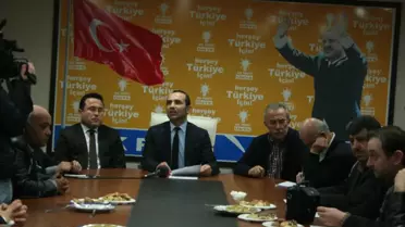 Çamyar: 'Türkiye'nin 30. Büyükşehiri Ordu Olacak'