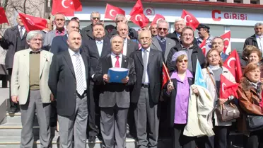 Dsp'den Başbakan'a 'Türklüğü Aşağılama' Davası