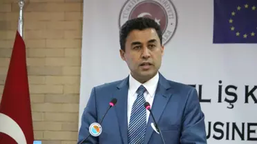 Ekonomi Bakan Yardımcısı Mustafa Sever Açıklaması