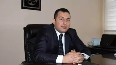 Esnaflardan Kaymakam Şahin'e Ziyaret