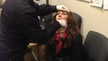 Fransa Ulusal Meclisi'nde 'Hocalı Katliamı'nı Hatırlatan Gençlere Linç Girişimi