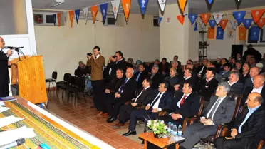 Gümrükçüoğlu İlçe Gezilerine Devam Ediyor