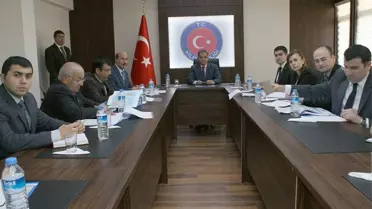 Köydes Değerlendirme Toplantısı Yapıldı