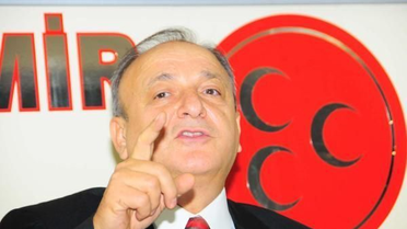 Mhp'li Vural: Başbakan, Brütüs Kompleksine Tutulmuş