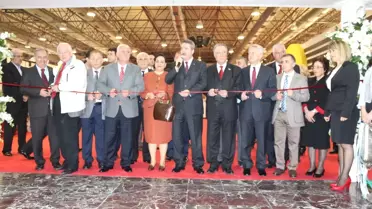 Modeko 2013 Mobilya Sektörünü İzmir'de Buluşturdu