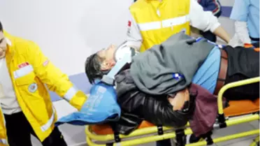 Önce Dövdüler, Sonra Tabancayla Yaraladılar
