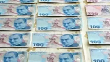 Piyasaya Sahte Para Sürenlere Hapis Cezası
