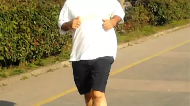 Rize'de Sporcu Başmüdür