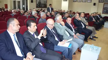 Söke'de Menderes Taşkını Masaya Yatırıldı