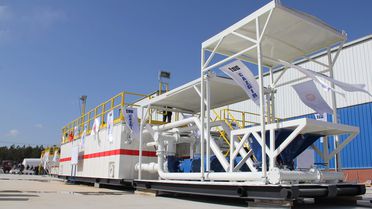 Türk Sanayicisini Dünya Petrol Pazarına Açacak İmalat
