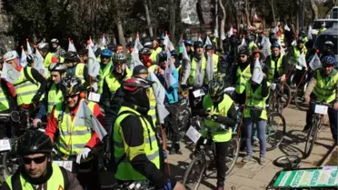 Yeşilay ile 'Yaşamayı Seç'