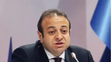 AB Bakanı ve Başmüzakereci Bağış'ın Kabulü