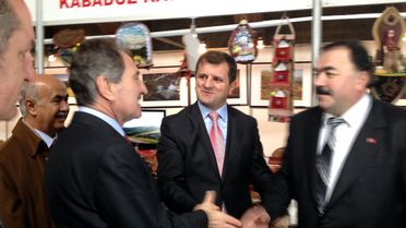 Ankara'da Ordu Rüzgarı