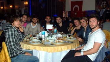 Aydınspor 1923'e Destek Gecesi Yapıldı