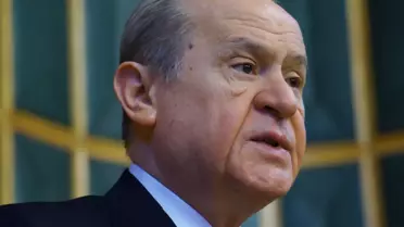 Bahçeli'den 'İmralı' Açıklaması