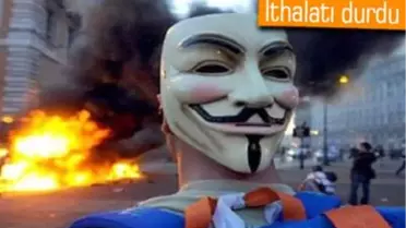 Bahreyn Anonymous'un Ünlü Guy Fawkes Maskesini Yasakladı!