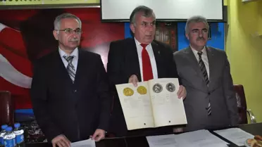 Dünyadaki 3 Darphaneden Birinin Niksar'da Olduğu İddiası