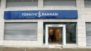 İş Bankası Silvan Şubesi Hizmete Açıldı