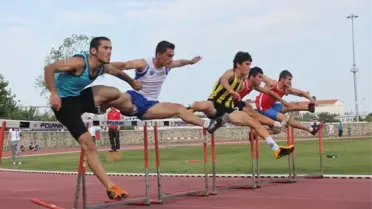 Kağıtspor'lu Atletler Rusya'dan Derece ile Döndü