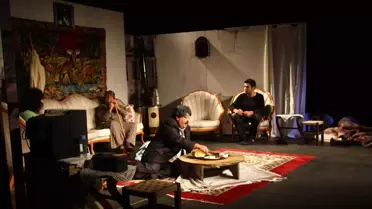 'Kördöğüş' Bayraklı'da İlgiyle İzlendi