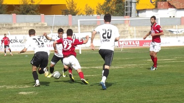 Liderler Menderes'te Karşılaştı
