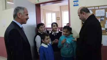 Okullar Hayat Buluyor